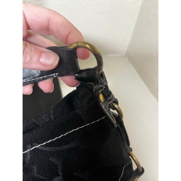 Coach vintage hobo bag - see photos has callouts - Picture 7 of 10